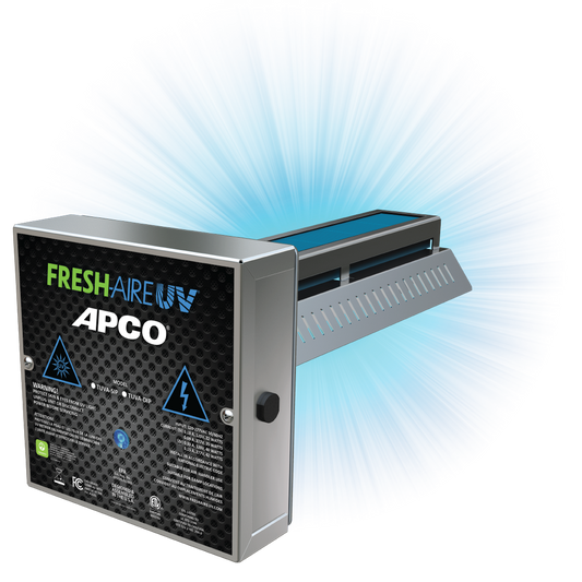 APCO Replacement Ultra-Violet Lamps