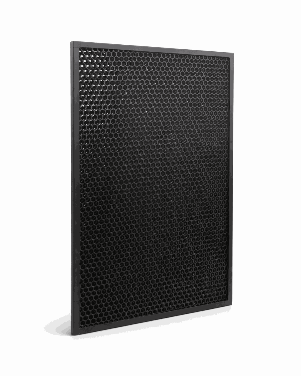 Activated carbon filter pack of 2 compatible with CASCADE air purifier for odor and VOC removal