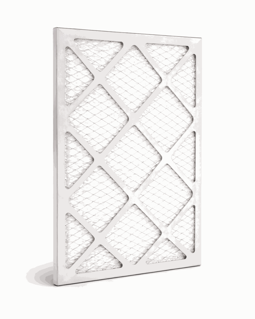 Pack of 2 compatible pre-filters for CASCADE air purifier capturing large particles to extend filter life