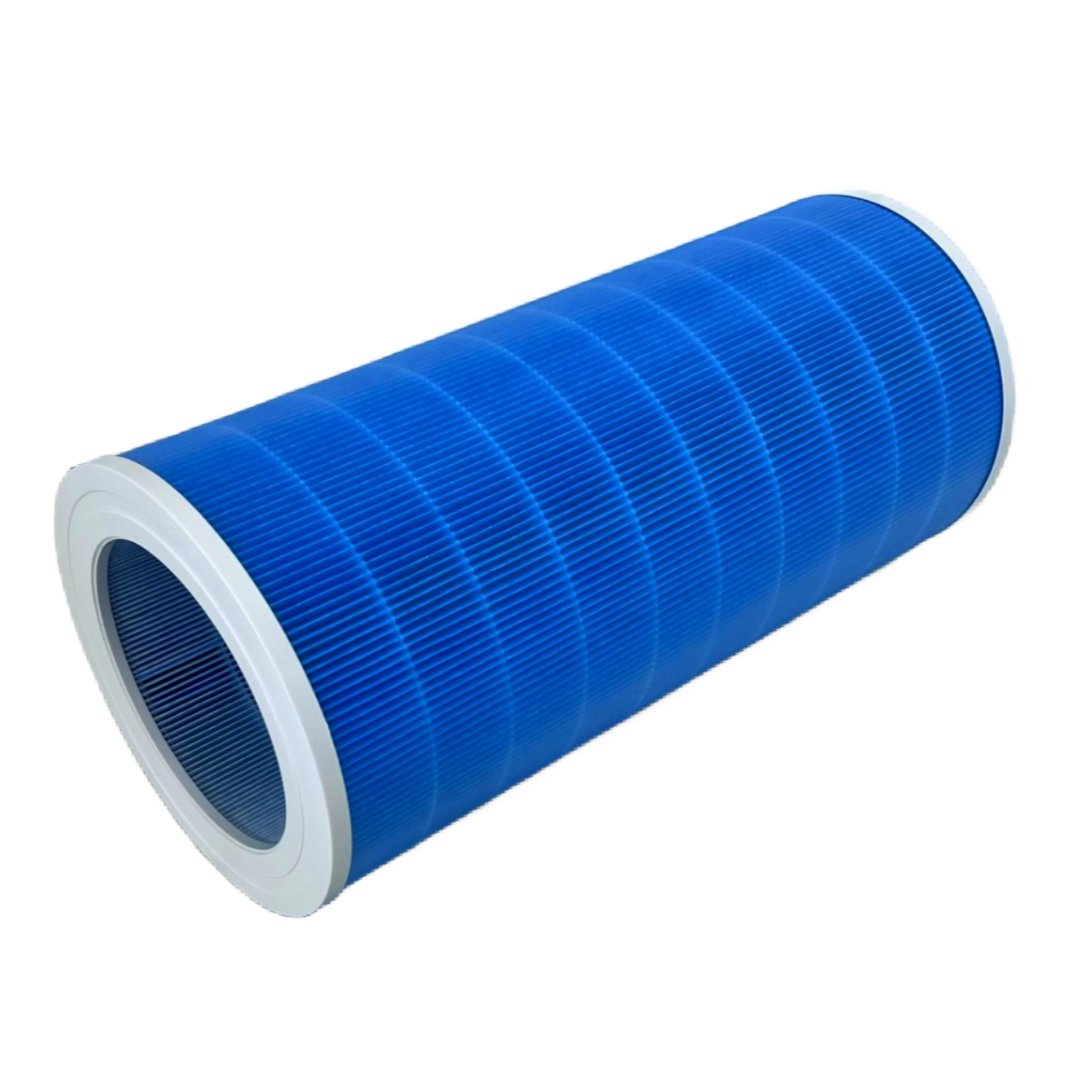 HEPA Filter Side View