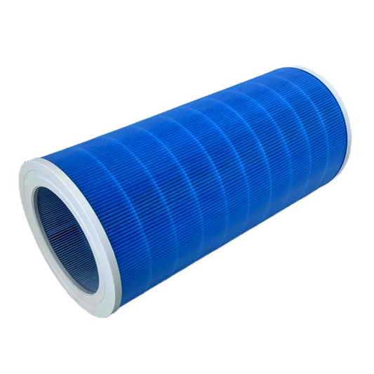 HEPA Filter Side View