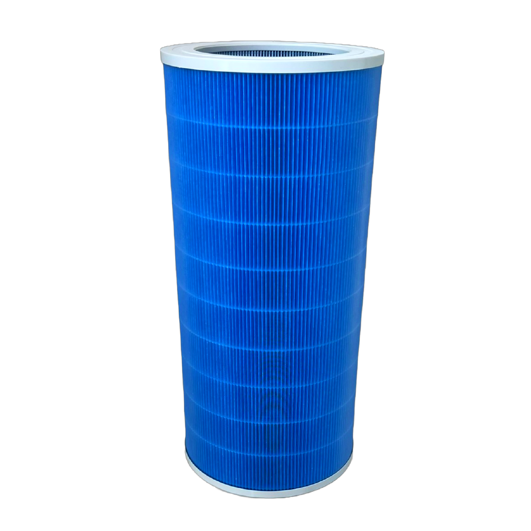HEPA Filter Standing Front View