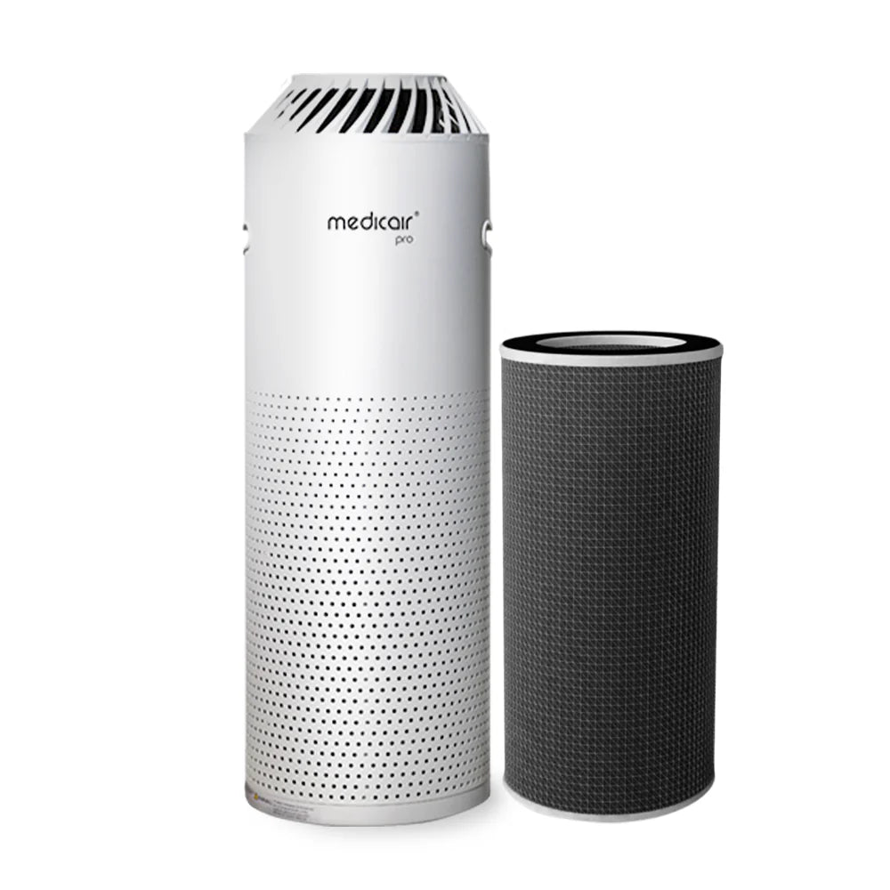 All-In-One Replacement Cartridge – Compatible with MedicAir Pro