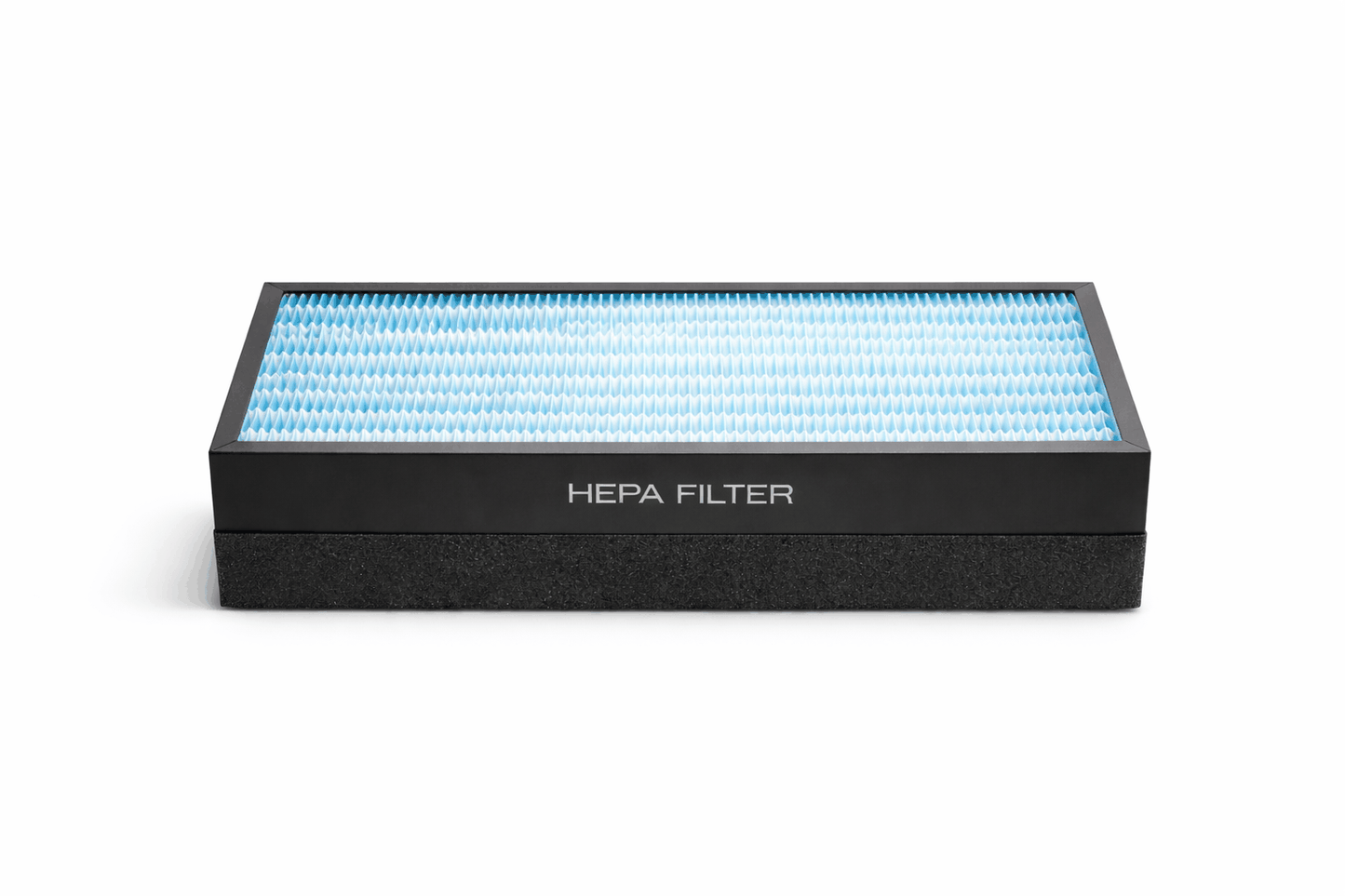 HEPA replacement filter compatible with ONYX air purifier for high-efficiency particulate filtration