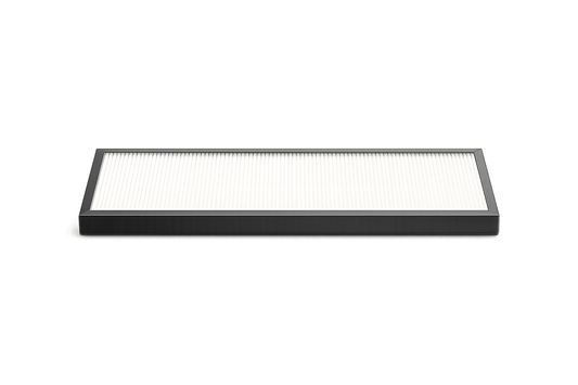 Pre-filter pack of 2 compatible with ONYX air purifier capturing dust and extending filter life