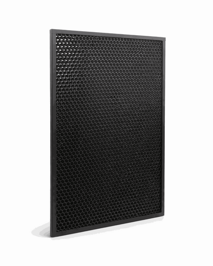 Activated carbon filter pack of 2 compatible with CASCADE air purifier for odor and VOC removal