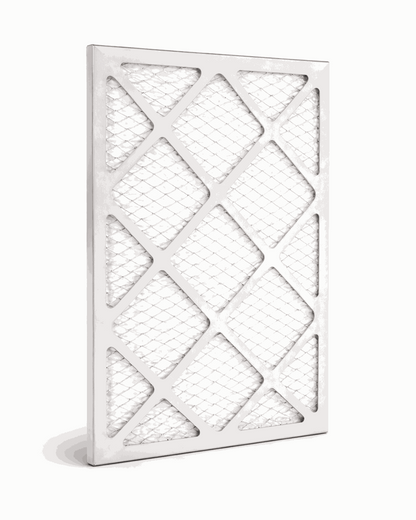Pack of 2 compatible pre-filters for CASCADE air purifier capturing large particles to extend filter life
