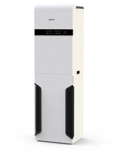 Complete Replacement Kit for Cascade air purifier with HEPA, carbon, lamp, and pre-filters