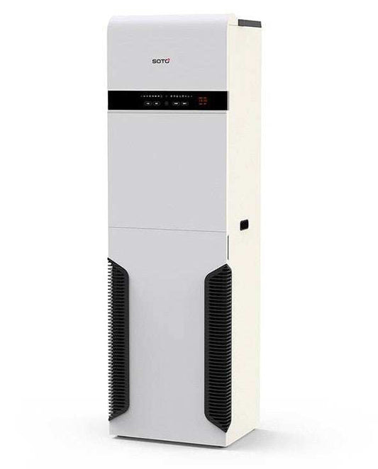 Complete Replacement Kit for Cascade air purifier with HEPA, carbon, lamp, and pre-filters