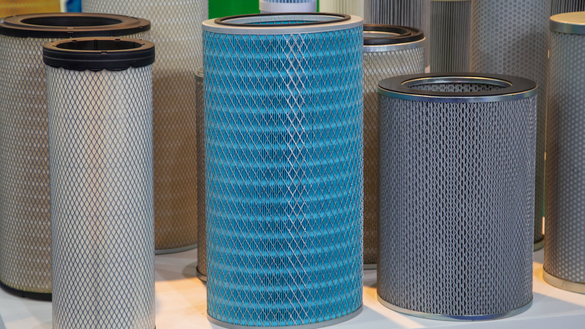 Compatible Replacement HEPA & Carbon Filters | Gem Filtration