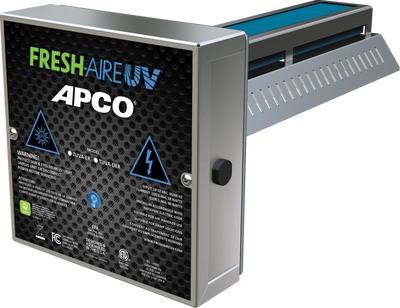 Compatible replacement UV lamps for in-duct furnace systems