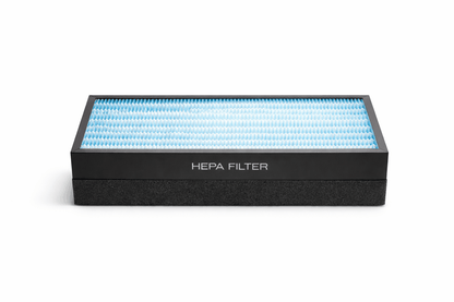 HEPA replacement filter compatible with ONYX air purifier for high-efficiency particulate filtration