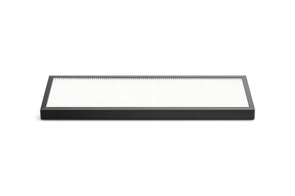 Pre-filter pack of 2 compatible with ONYX air purifier capturing dust and extending filter life